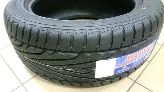 Maxxis MA-Z3 Victra 235/45 R17 97W