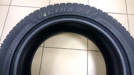 Maxxis MA-Z3 Victra 215/55 R17 98W