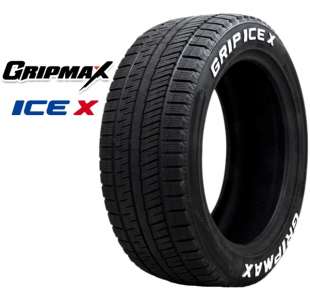 Gripmax Grip Ice X 215/45 R17 91T