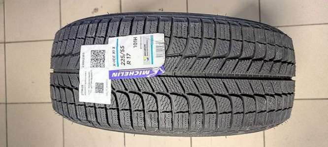 Michelin X-Ice 2 225/55 R16 99T
