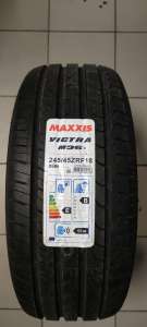 Maxxis M36+ Victra RunFlat 225/50 R17 94W