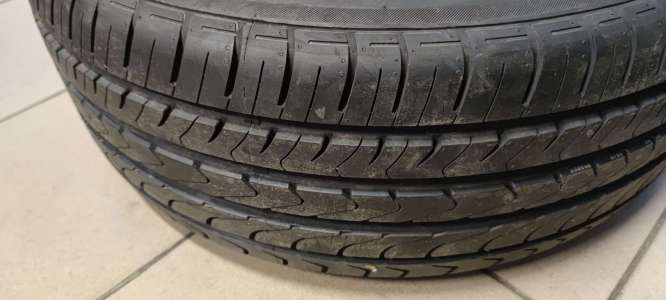 Maxxis M36+ Victra RunFlat 225/50 R18 95W