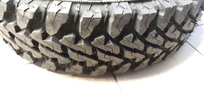 Yokohama Geolandar M/T G003 235/85 R16 120Q