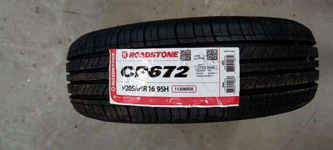 Roadstone Classe Premiere CP672 225/55 R17 97H