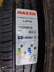Maxxis HP5 Premitra 225/55 R17 101W