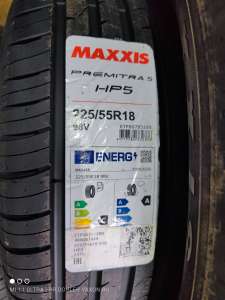 Maxxis HP5 Premitra 195/60 R15 88V