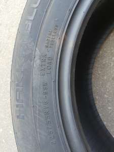 Nokian Tyres Hakka Blue 3 225/55 R16 99W