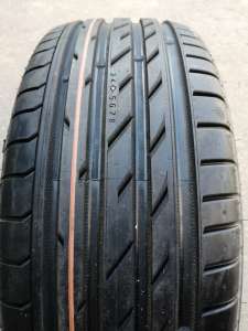 Nokian Tyres Nordman SZ2 225/55 R17 101W