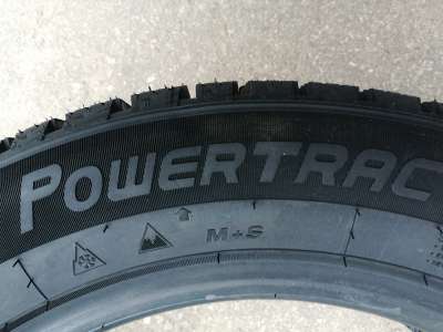 PowerTrac Ice X Pro 205/55 R16 91S