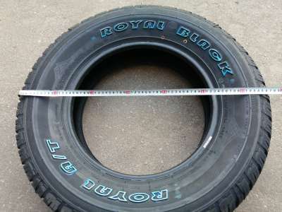 Royal Black A/T 225/70 R16 101T