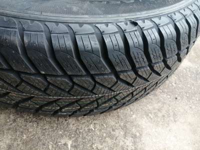 Goodyear Ultra Grip + SUV 265/65 R17 112T