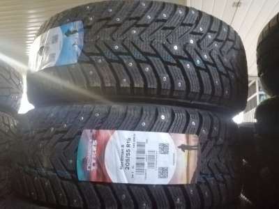 Ikon Nordman 8 205/55 R16 94T