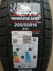 Arivo Winmaster ARW 2 205/55 R16 91H