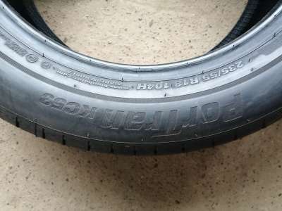 Kumho Portran KC53 235/55 R18 104H