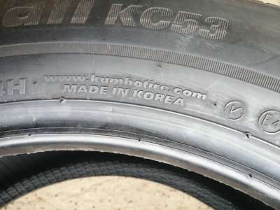 Kumho Portran KC53 235/55 R18 104H