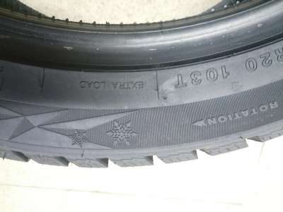 Tracmax X-Privilo S500 245/45 R20 103T