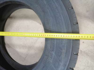 Cordiant DR-1 215/75 R17.5 126/124M Рулевая