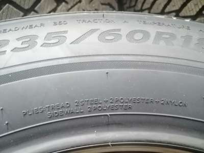 Laufenn S-Fit EQ LK01+ 235/60 R18 107V