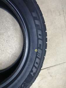 Tracmax X-Privilo S360 265/50 R20 111T