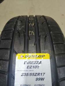 Dunlop Direzza DZ102 235/55 R17 99W