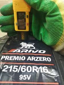 Arivo Premio ARZero 215/60 R16 95V