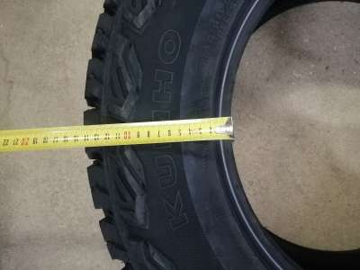 Kumho Road Venture MT51 265/65 R17C 120/117Q