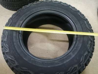 Kumho Road Venture MT51 265/65 R17C 120/117Q