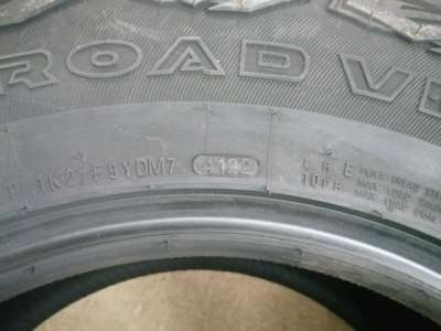 Kumho Road Venture MT51 265/65 R17C 120/117Q