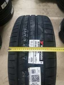 Yokohama Advan Sport V107 265/50 R20 111W