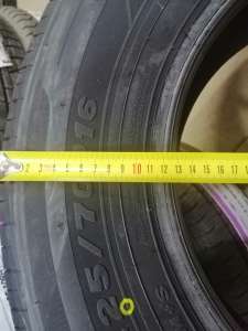 Tracmax X-Privilo H/T 225/70 R16 107H