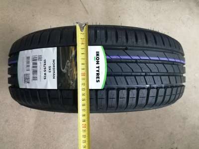 Nokian Tyres Nordman SX3 195/55 R15 89H