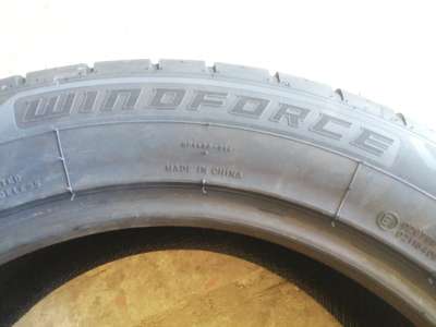 Windforce Catchfors UHP 265/50 R19 110W