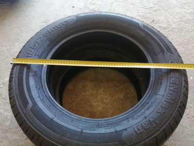 LingLong Green-Max Van 185/75 R16C 104/102R