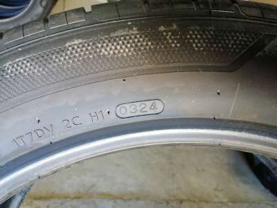 Hankook Ventus S1 Evo 3 K127A 275/45 R21 110Y