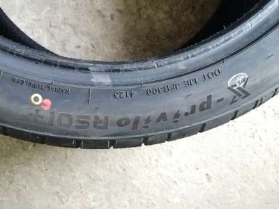 Tracmax X-Privilo RS01 285/40 R21 109Y