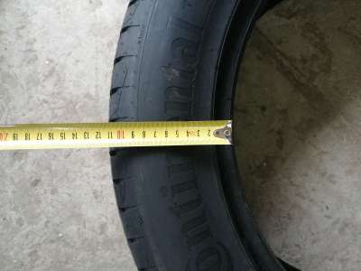 Continental ContiPremiumContact 7 255/55 R20 110Y