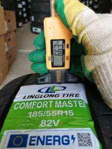 LingLong Comfort Master 185/55 R15 82V