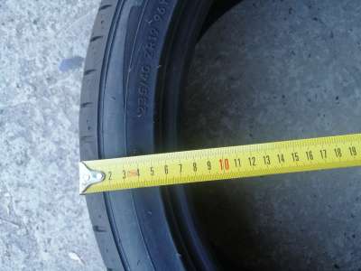 Ikon Tyres (Nokian) Autograph Ultra 2 235/40 R19 96Y