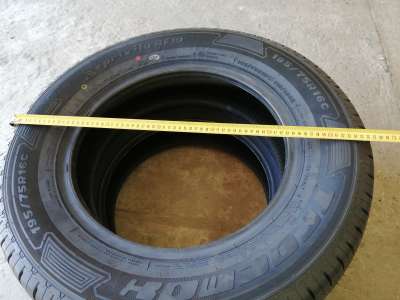 Tracmax X-Privilo RF-19 195/75 R16C 110/108R