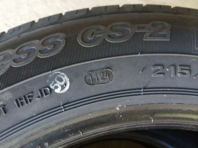 Cordiant Business CS-2 215/65 R16C 109/107R