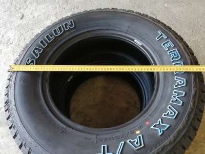 Sailun Terramax A/T 215/75 R15 100S