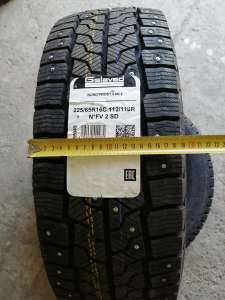 Gislaved Nord Frost VAN 2 225/65 R16C 112/110R