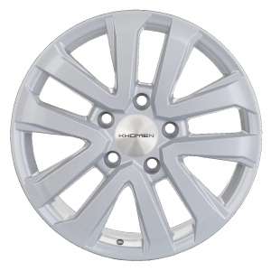 Khomen Wheels KHW2003 (FS) 8.5xR20 ET45 5*150 D110.1