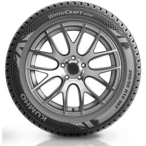 Kumho Wintercraft WI51 255/40 R19 100T