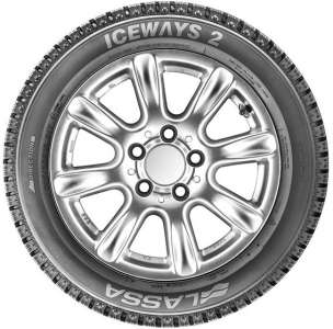 Lassa Iceways 2 205/60 R16 92T