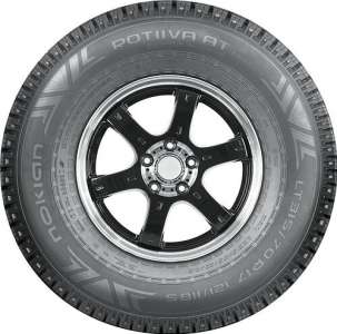 Nokian Tyres Rotiiva AT+ 245/75 R17C 121/118S