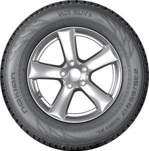 Nokian Tyres WR 3 SUV 255/60 R17 106H
