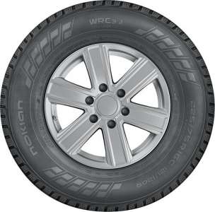 Nokian Tyres WR C3 215/75 R16C 116/114S