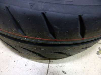 Toyo Proxes R888R 265/30 R19 93Y