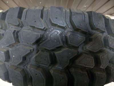 Nokian Tyres Rockproof 245/70 R17C 119/116Q
